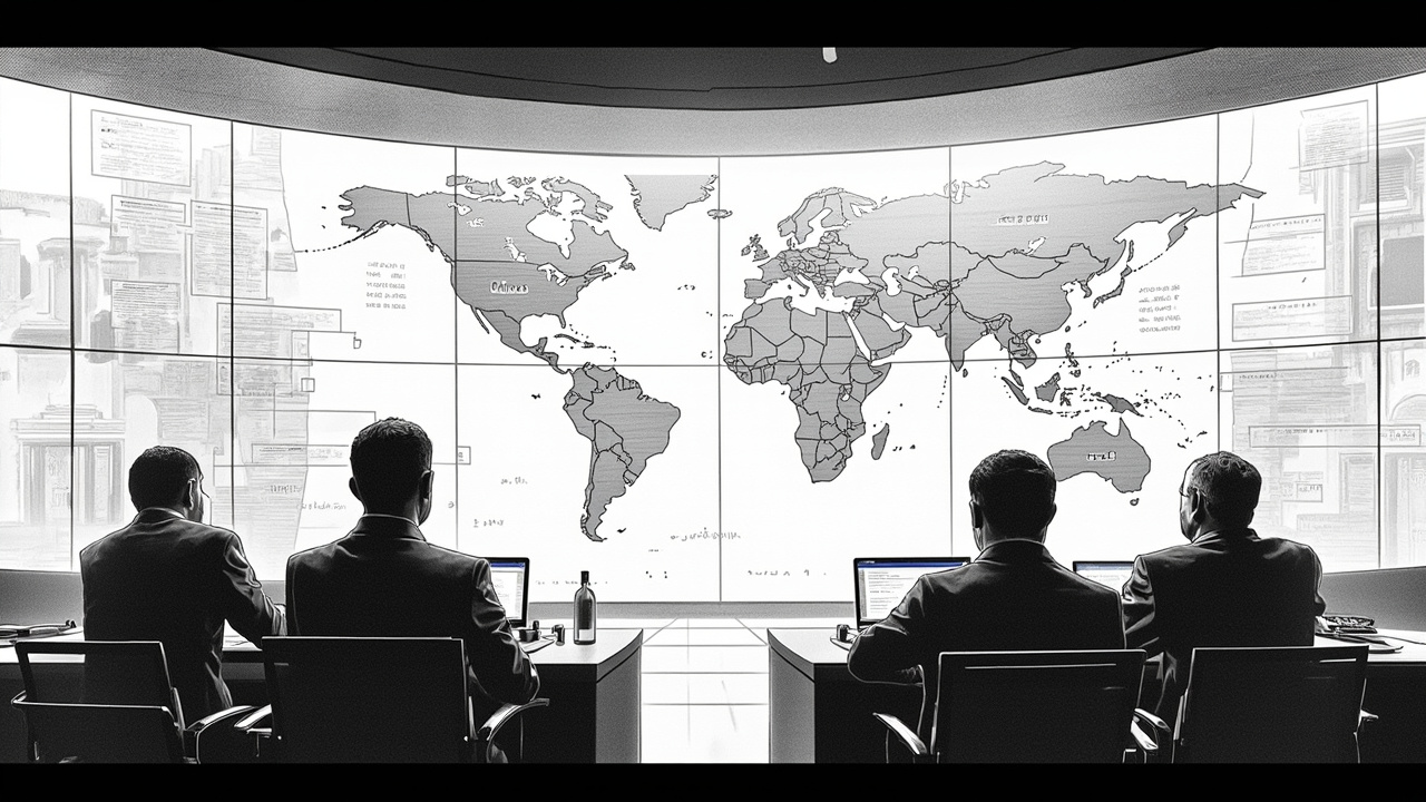 Illustration for Egypt's Digital Market Inspection Plan Faces $11M Funding Gap