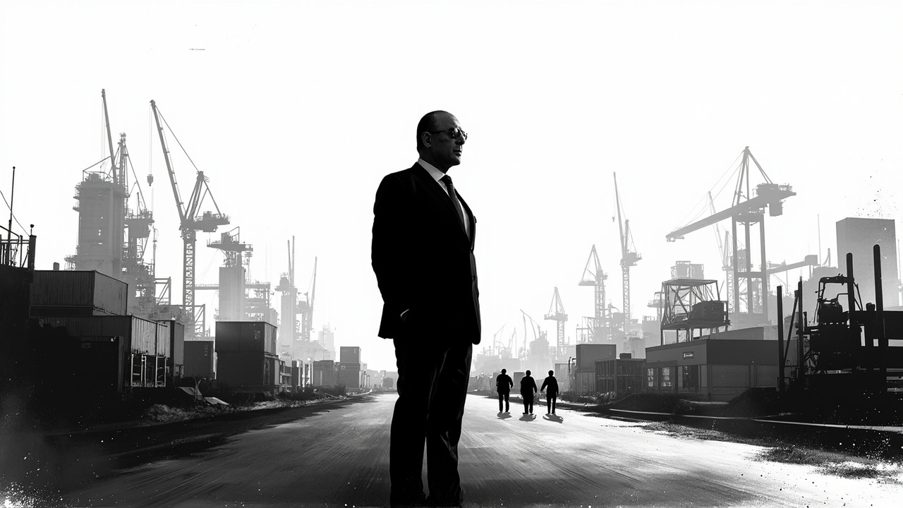 Illustration for Egypt Finance Minister Prioritizes Industry, Exports and Human Development