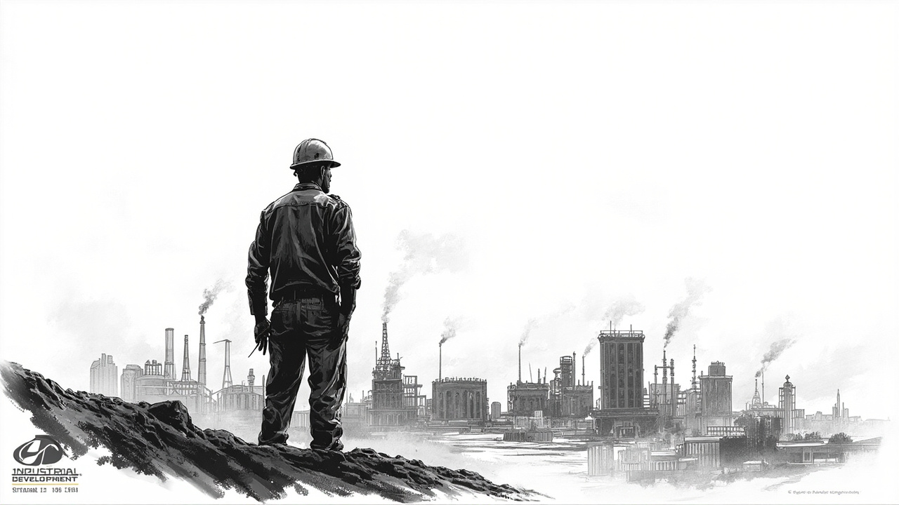 Illustration for Egypt Unveils Support Package for Stalled Industrial Projects