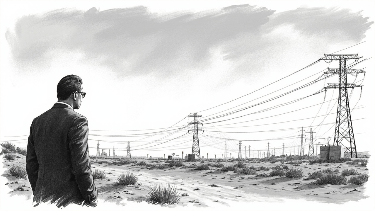 Illustration for Egypt's Inclusion Push Masks Project Finance Risks