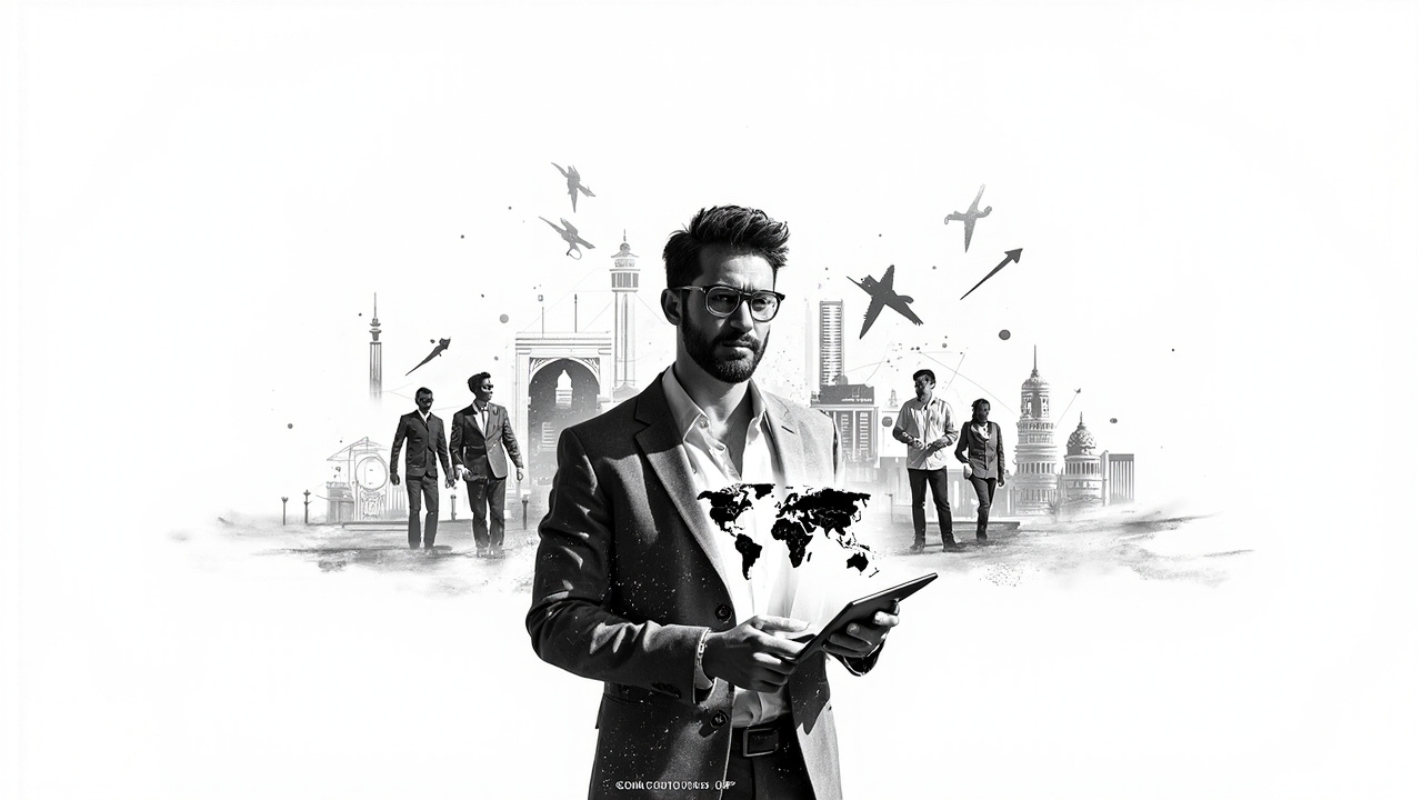 Illustration for Egypt Launches Startup Charter Targeting $1 Billion Investment