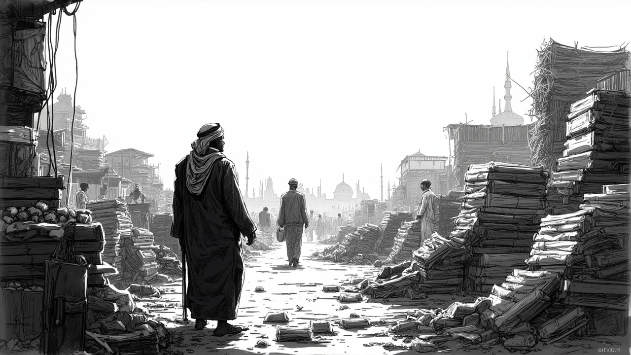 Illustration for Egypt Markets Face AfCFTA Reality Check Behind Political Theater