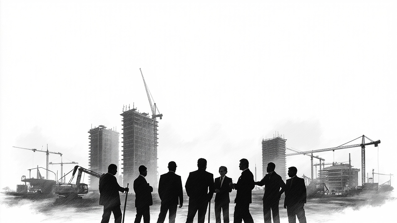 Illustration for Egypt Property Market Shows Stability Despite Some Delivery Delays