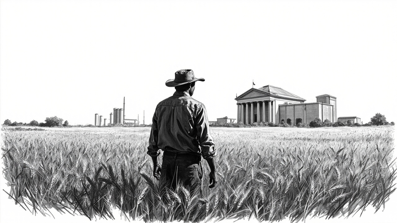 Illustration for Egypt Wheat Payout Tests State Support and Forex Limits