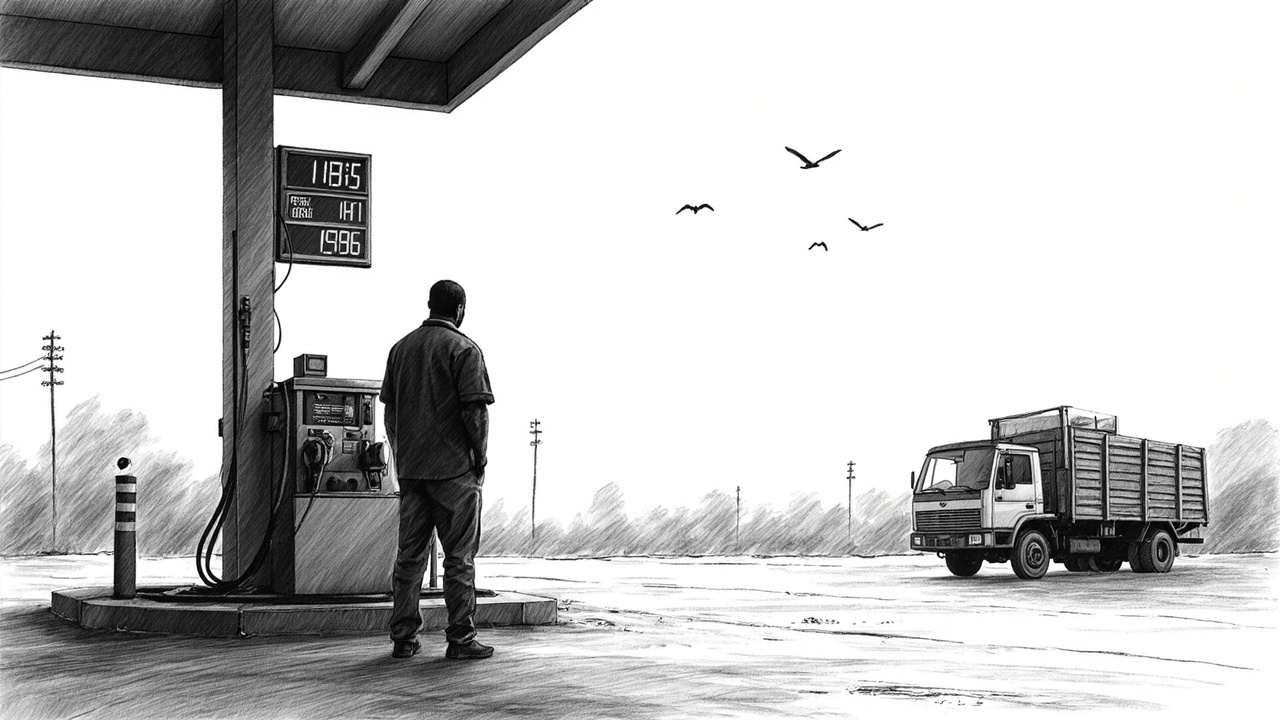 Illustration for EPRA's fuel hike signals deeper Kenya inflation squeeze