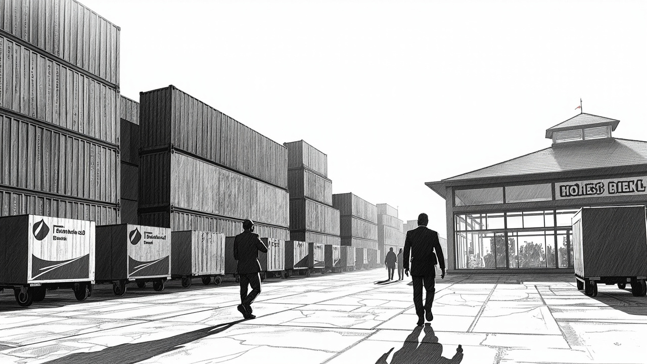 Illustration for Equity Bank's EACLC Branch Tests Tanzania Markets' China Reliance