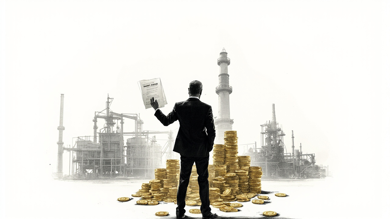 Illustration for Eterna Plc Launches N21.5 Billion Rights Issue