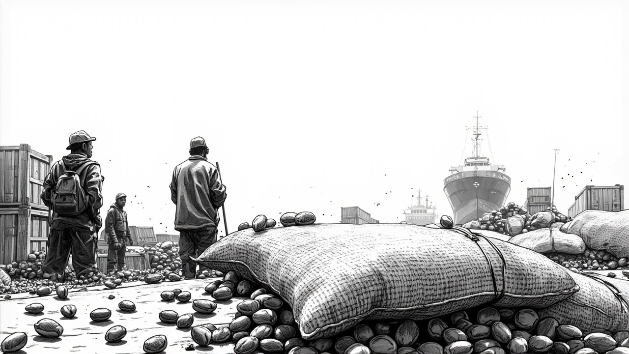 Illustration for Ethiopia coffee export risk: EUDR meets corridor reality