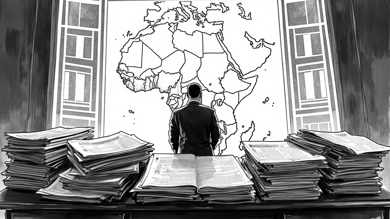 Illustration for Ethiopia's federal-regional split delays investment approvals