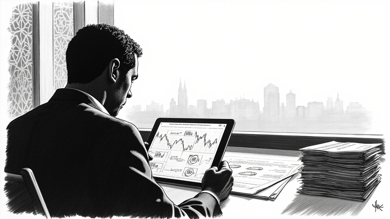 Illustration for Ethiopia fintech fraud: Investor trust at risk