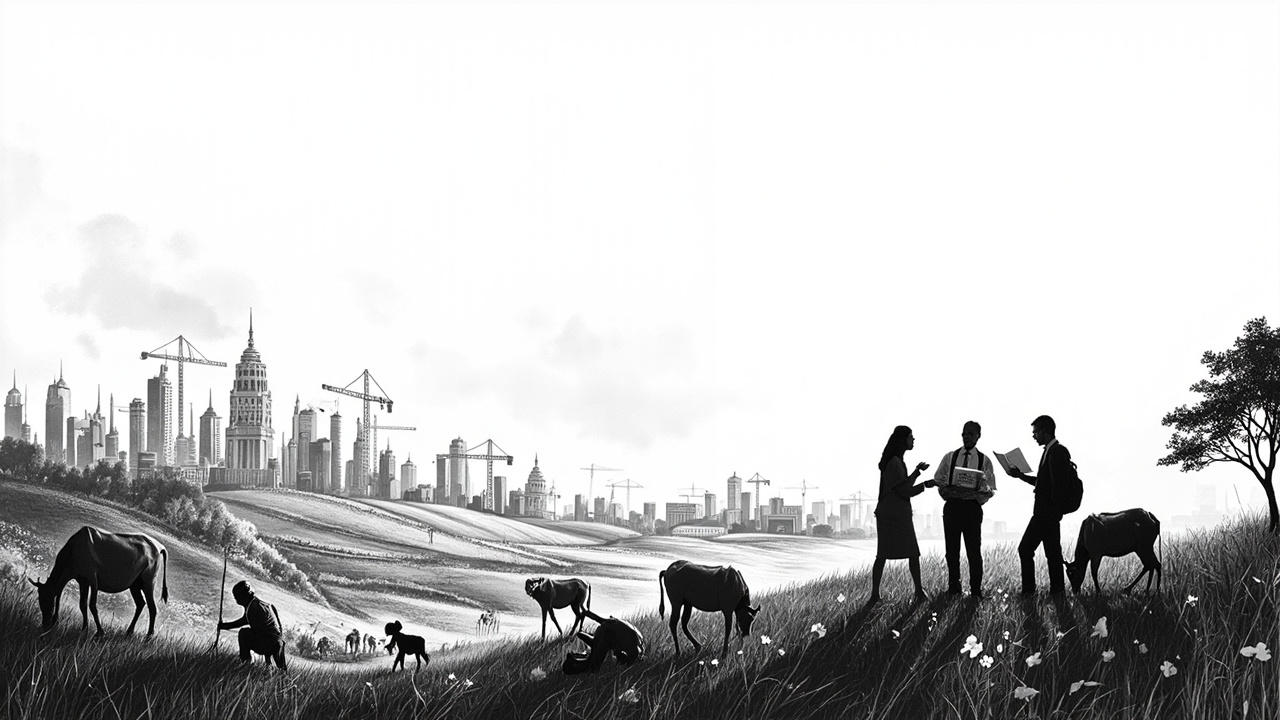 Illustration for Ethiopia Raises GDP Growth Forecast to 10.2 Percent