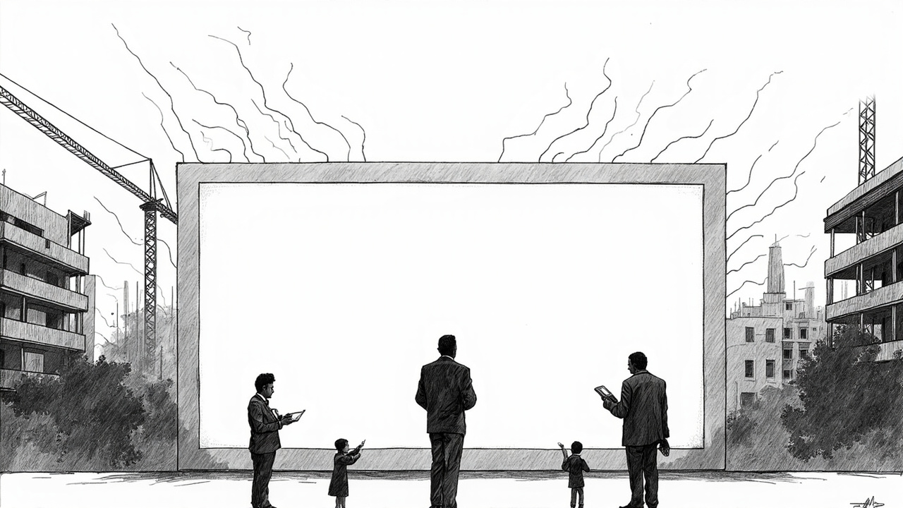 Illustration for Ethiopia Real Estate Policy: SaaS Lock-In Risks for Property Tech