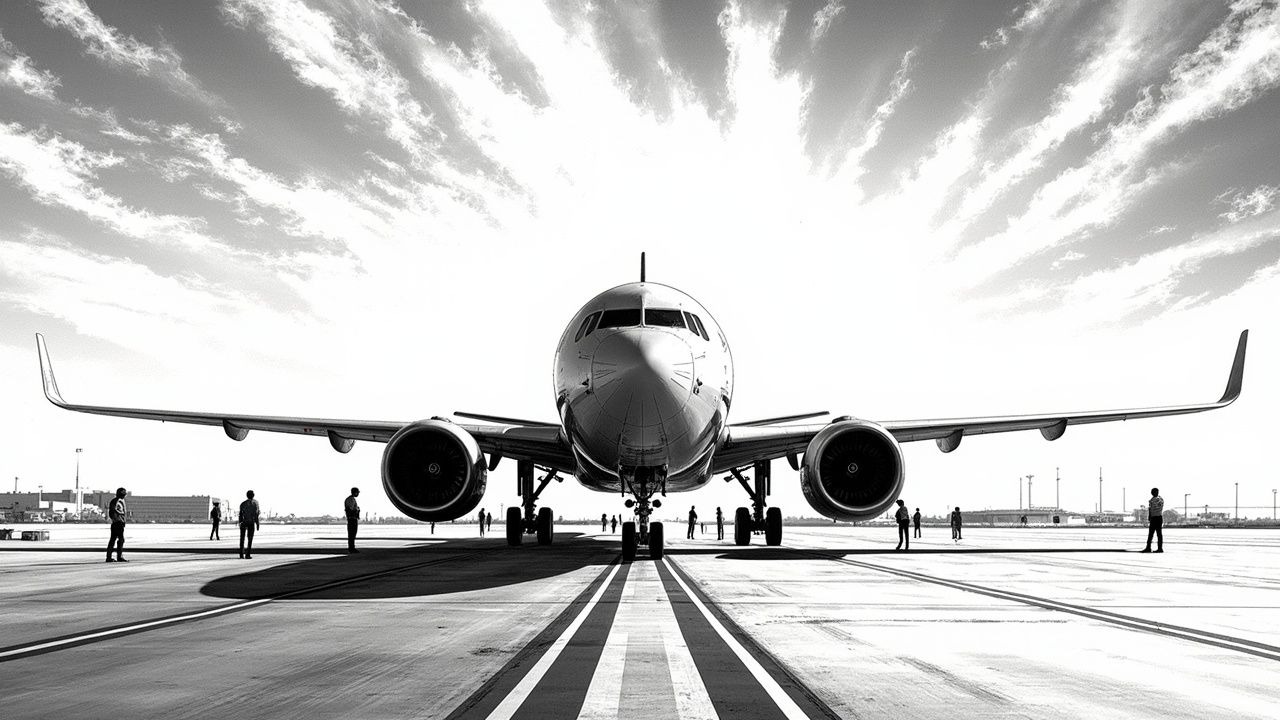 Illustration for Ethiopian Airlines to Repair ASKY Jets Damaged in Niger Attack