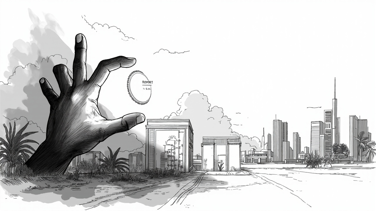 Illustration for Ethiopian Investment Holdings Launches Confidential Anti-Corruption Platform