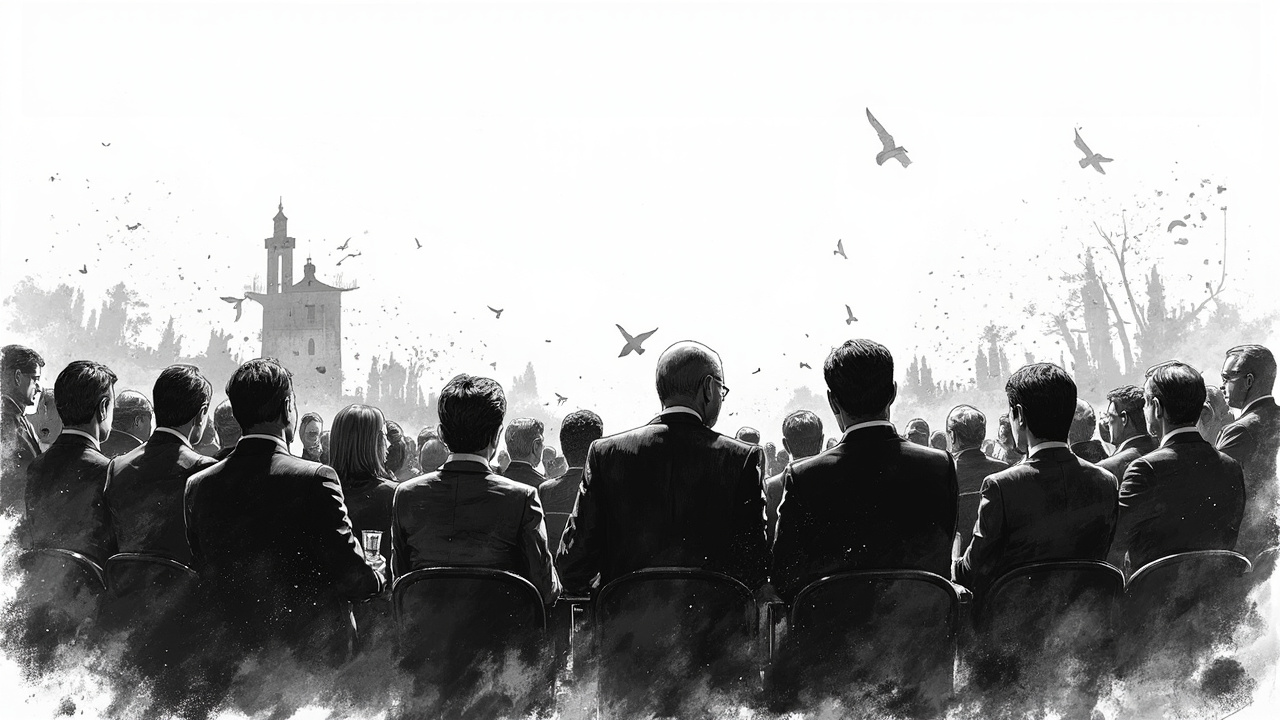 Illustration for European Investors Flock to Tanzania: What DTB Isn't Saying