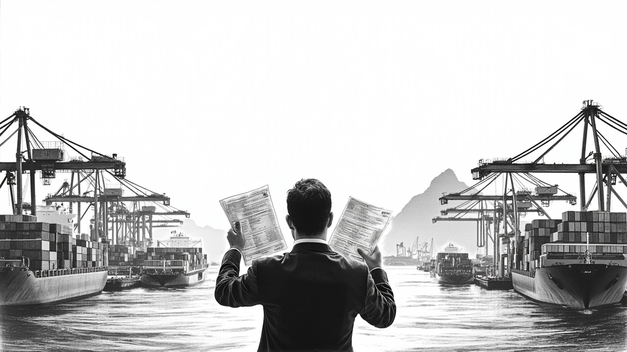 South African import export licensing documentation and customs procedures