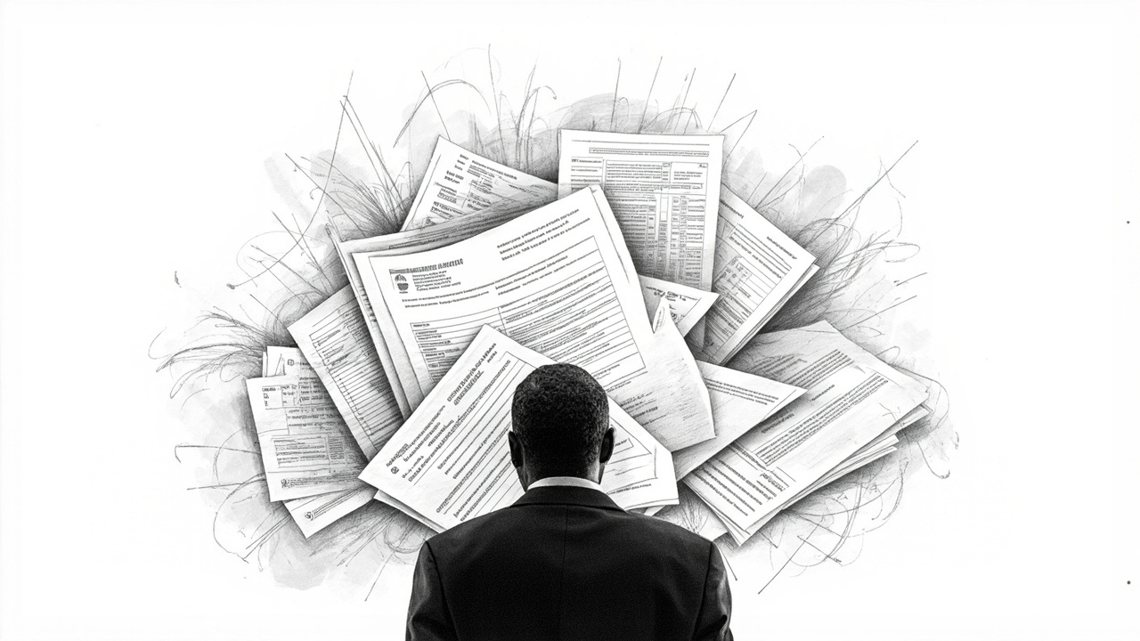 Corporate Affairs Commission building representing Nigerian business registration process