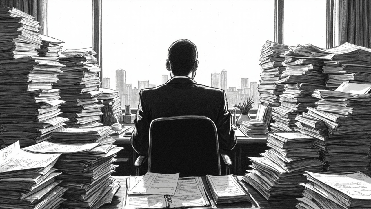 South African Revenue Service SARS building representing SME tax compliance and audit requirements