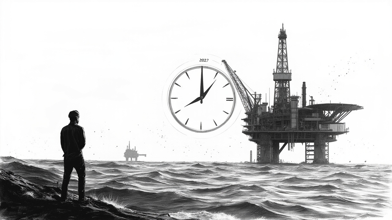 Illustration for ExxonMobil Bonga Denial Masks Nigeria's 2027 Deadline Pressure