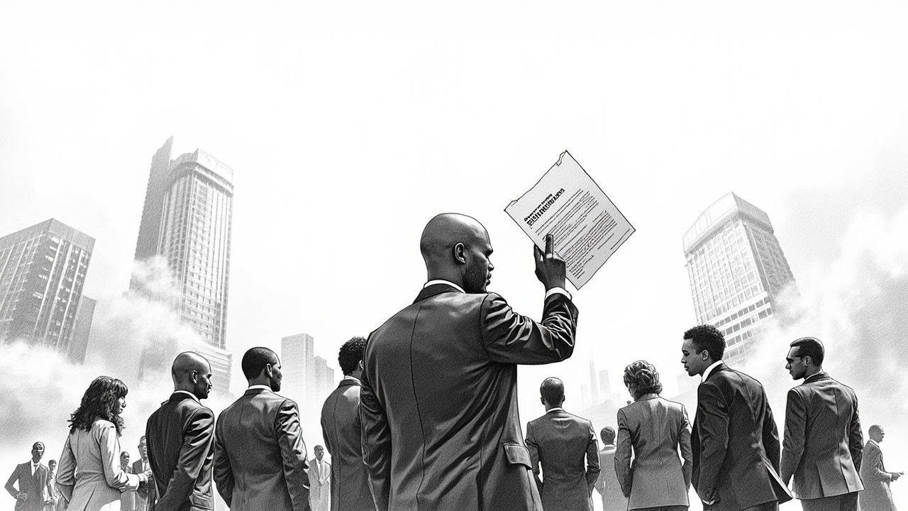 Illustration for Fidelity Bank Surpasses Capital Requirement with N259bn Placement