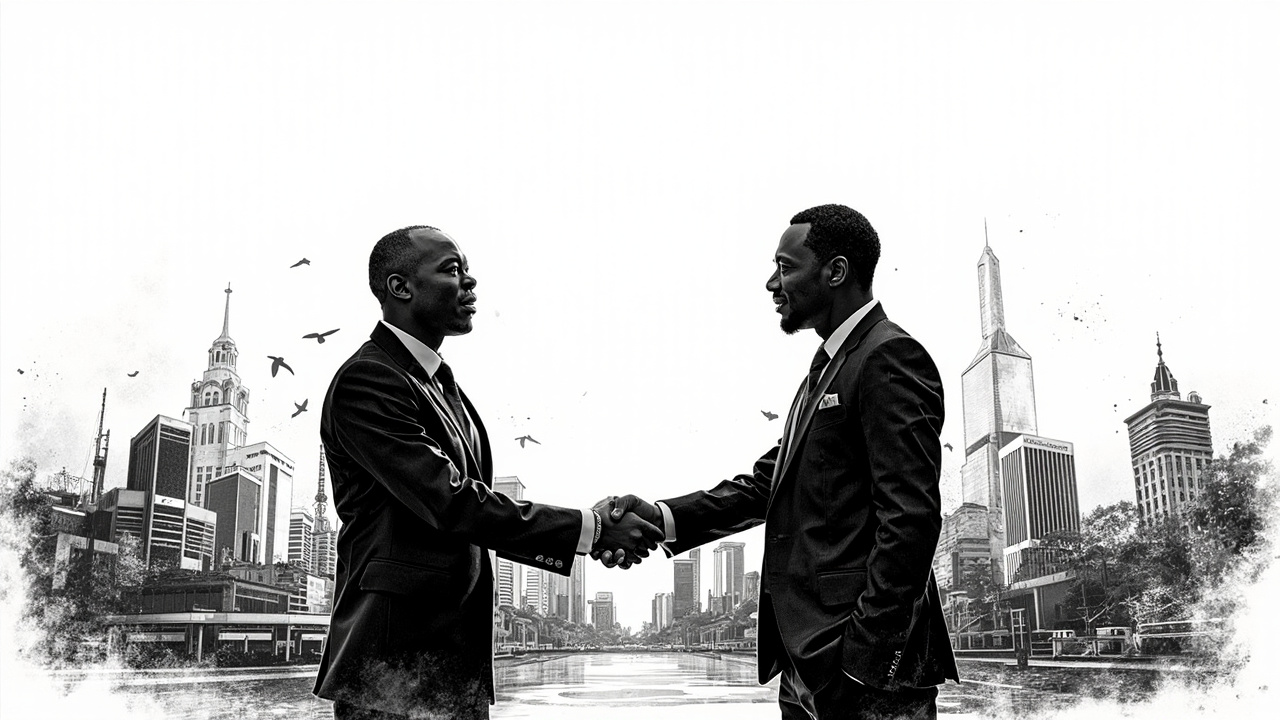 Illustration for Flutterwave Acquires Mono to Boost Profitability Ahead of IPO