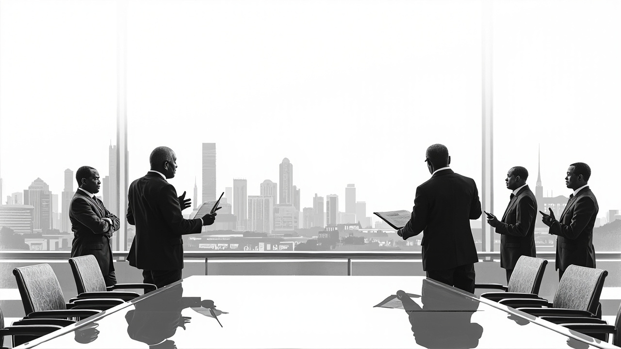 Illustration for FoSIPAN Launches SIPS Steering Committee to Boost State Investment