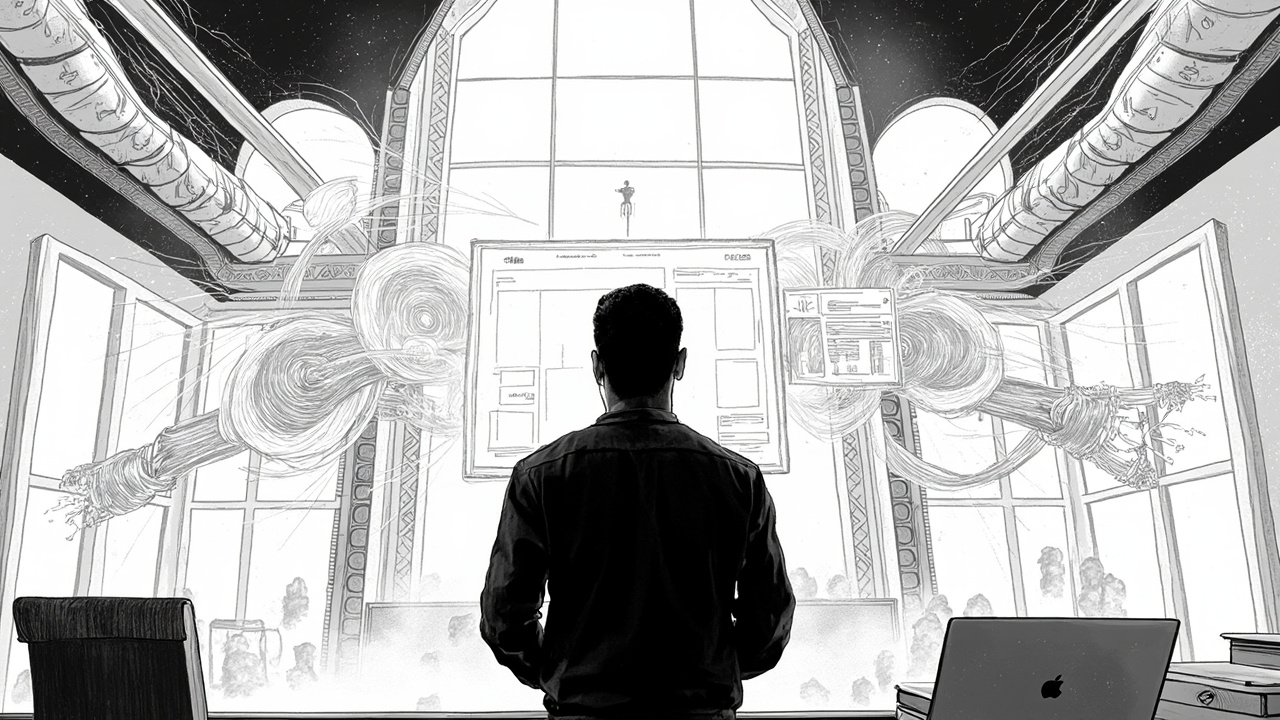 Illustration for Gebeya VukaOS pact: Ethiopian startups gain AI, risk lock-in