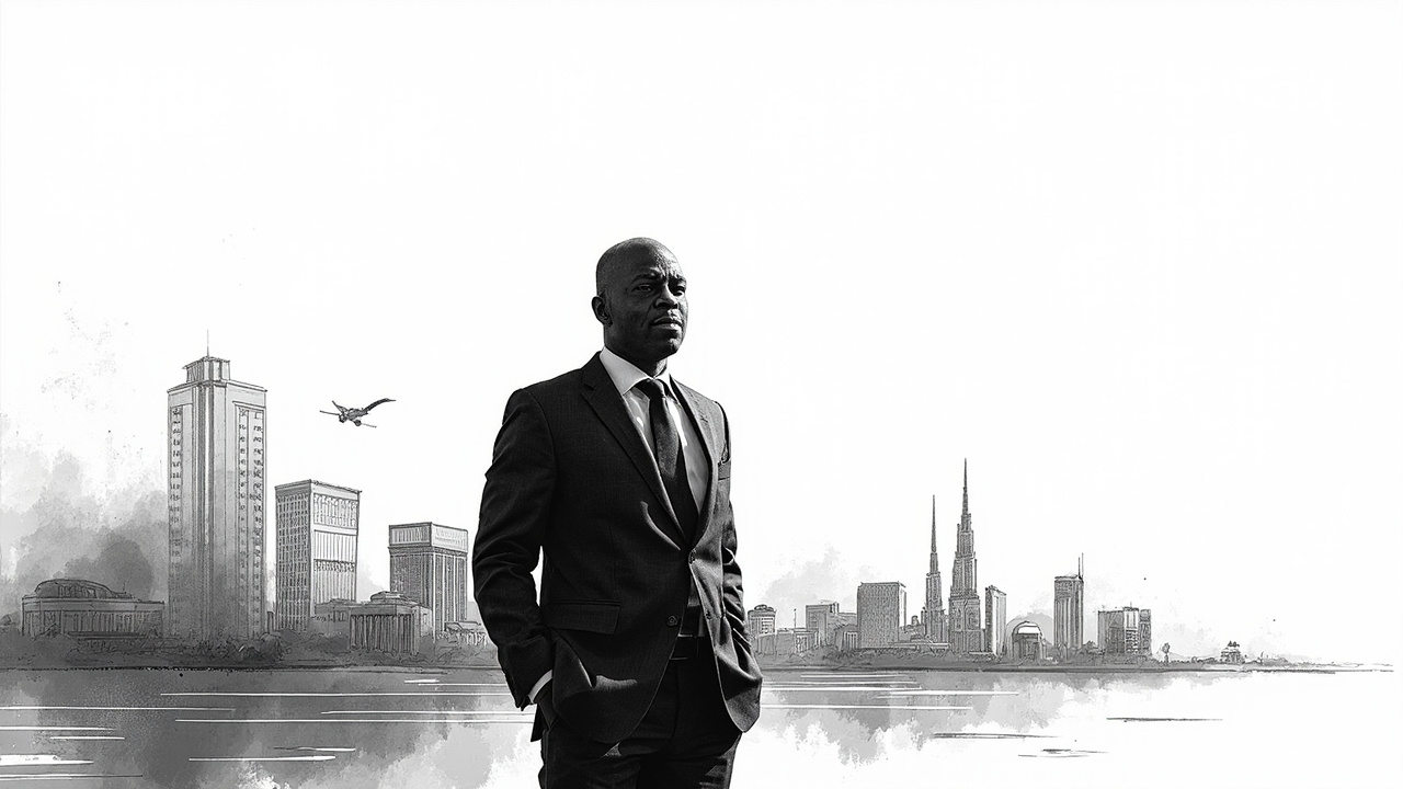 Illustration for Genesis Holding's FBNBank Stake Tests WAEMU Cross-Border Banking