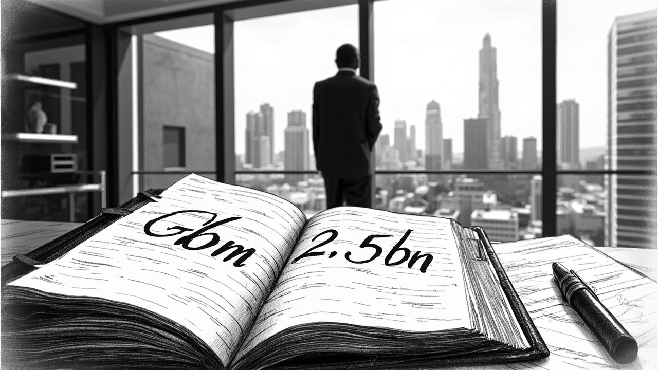 Illustration for Ghana's bank profit record hides a tax story