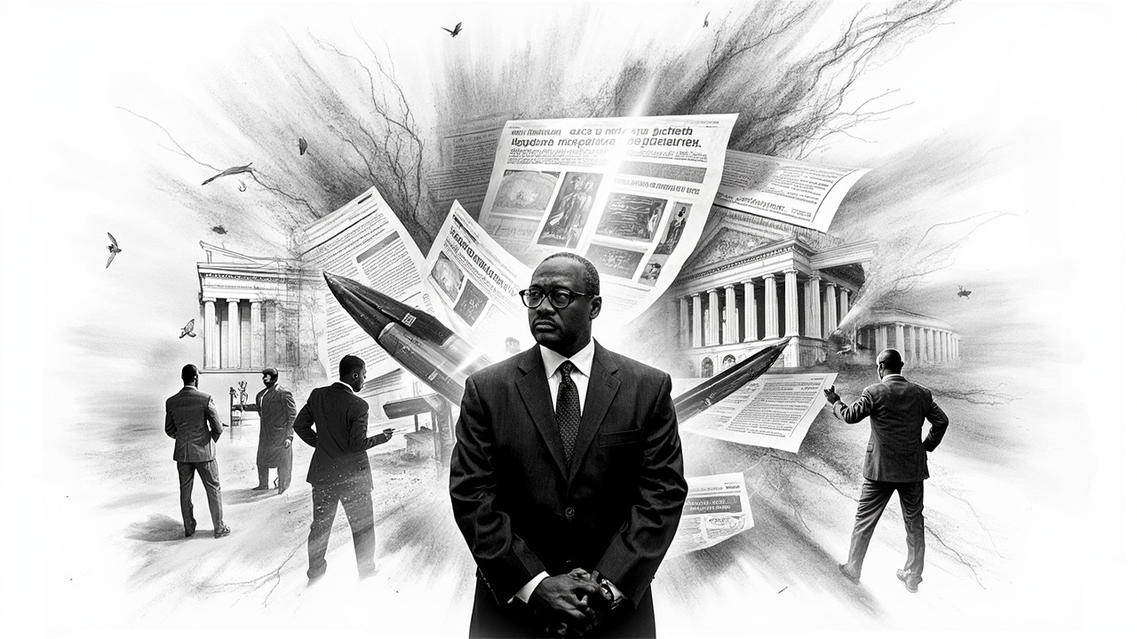 Illustration for Ghana Markets: Banking Reform Warning Masks Deeper Stability Risks