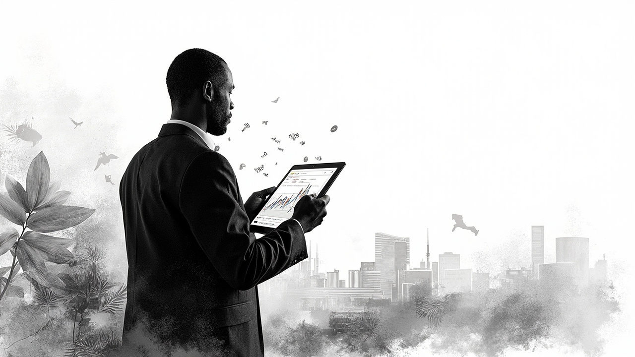 Illustration for Ghana's Cedi Stability Forecast for 2026