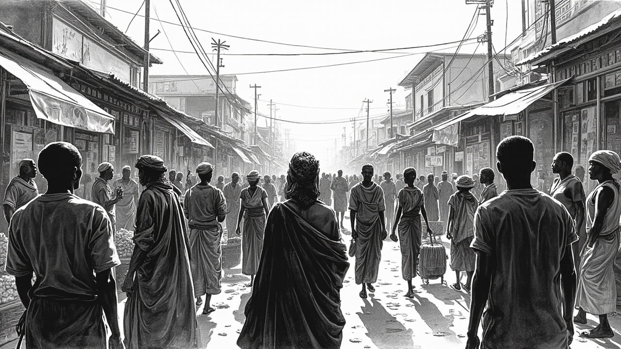 Illustration for Ghana Central Bank Emphasizes Expectations Management for Cedi Stability