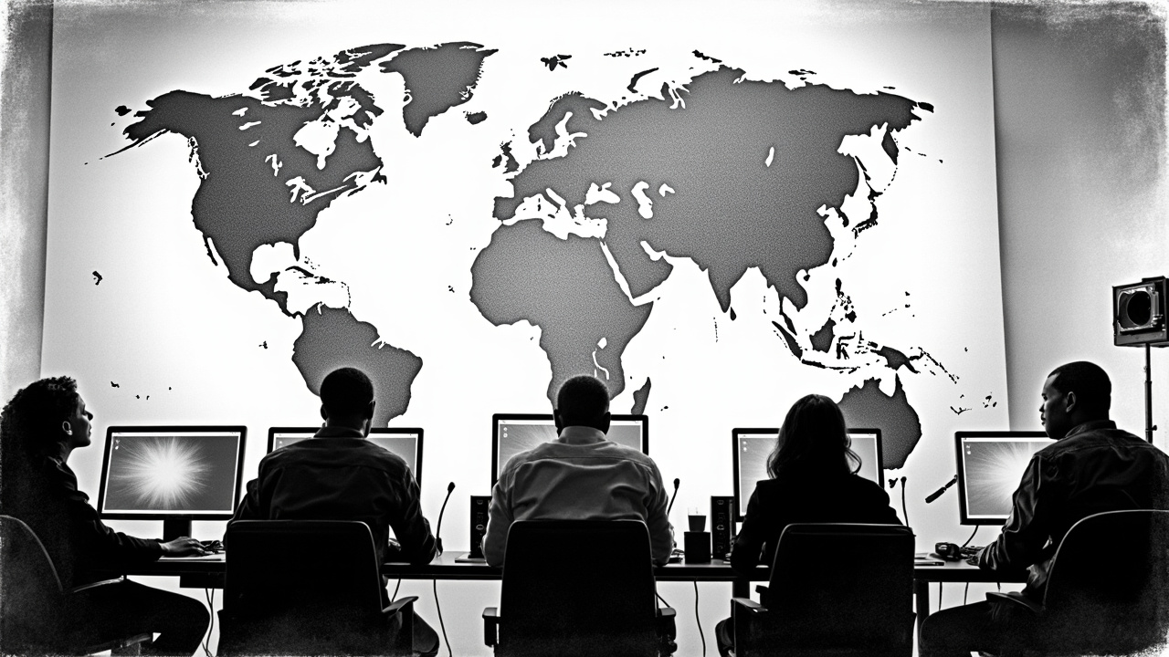 Illustration for Ghana creative skills gap risks $20bn African market target