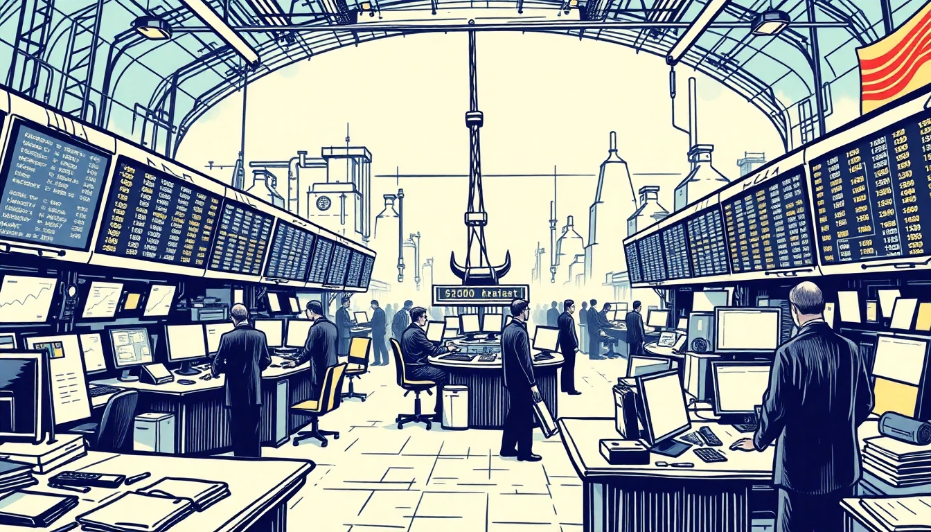 Illustration for Ghana Gold Mining Investment Guide for International Investors