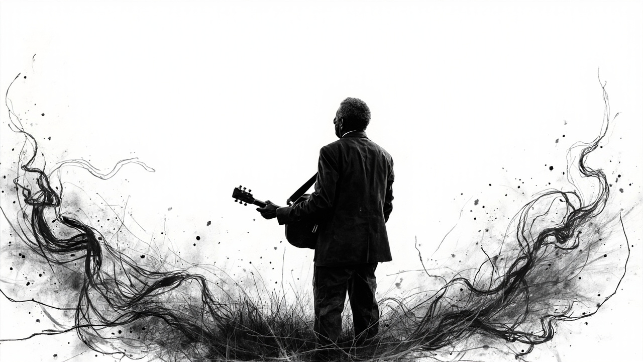 Illustration for Ghana Music Legend Ebo Taylor Dies at 90