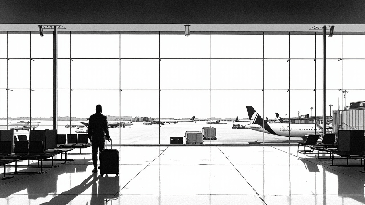 Illustration for Ghana markets see 19% passenger drop as inflation slows