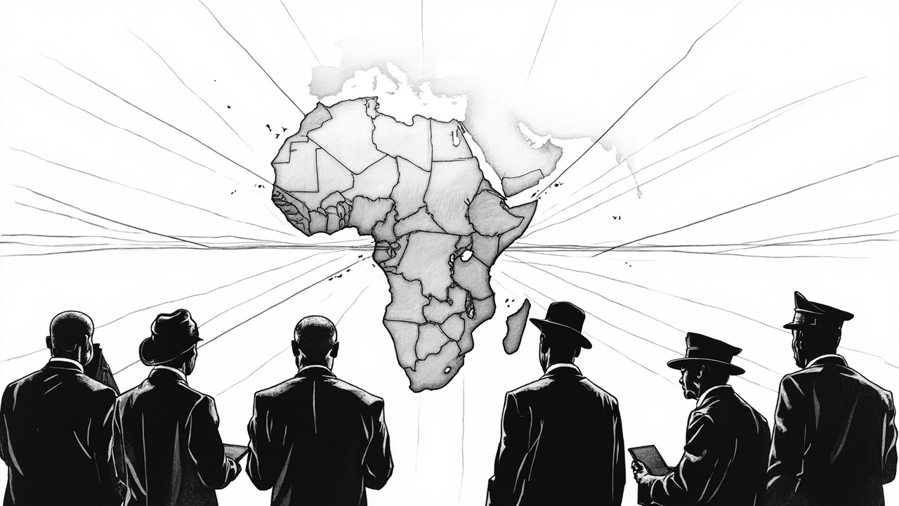Illustration for Ghana Markets: Payment Integration Risks Ignoring Tax Gaps