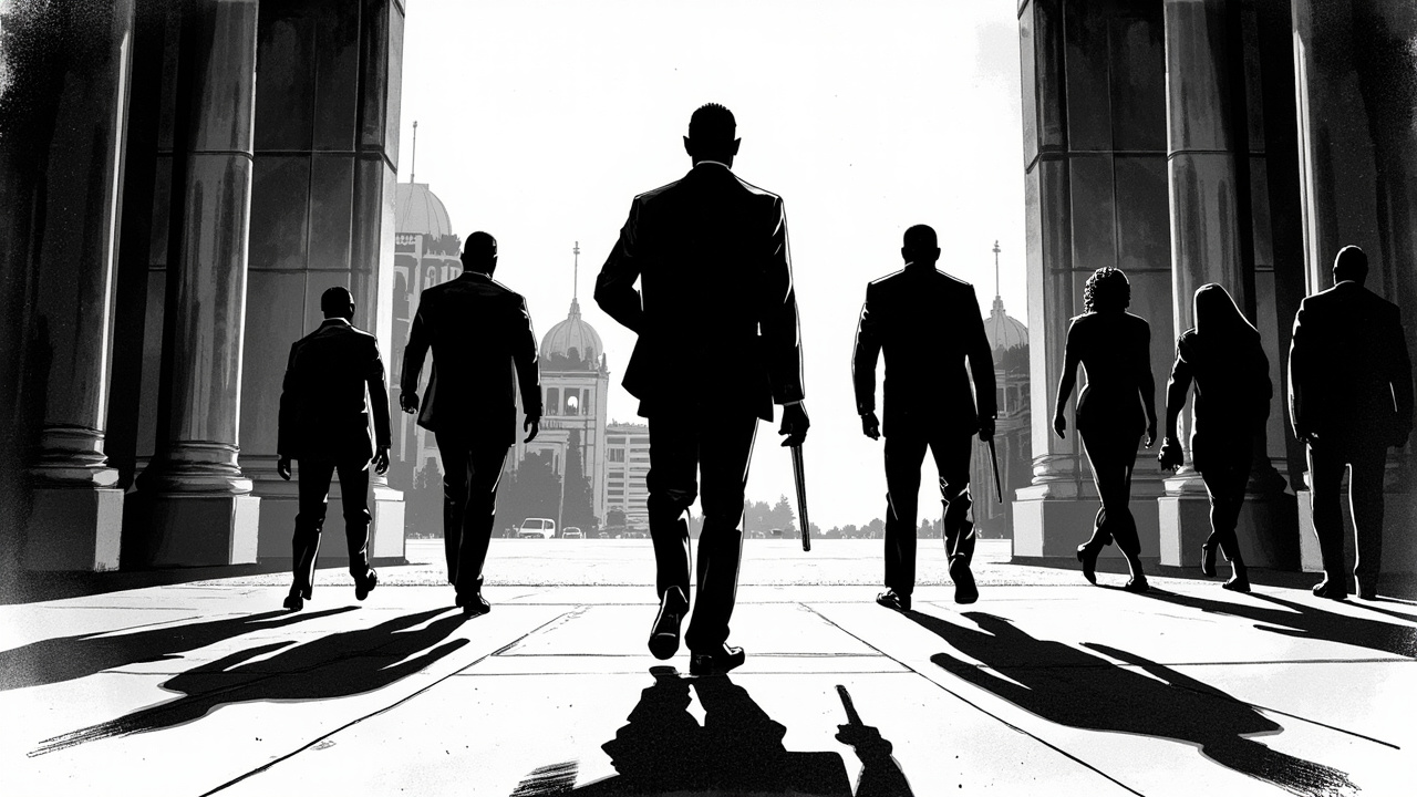 Illustration for Ghana's Special Prosecutor Investigates Political Primaries Over Vote Buying