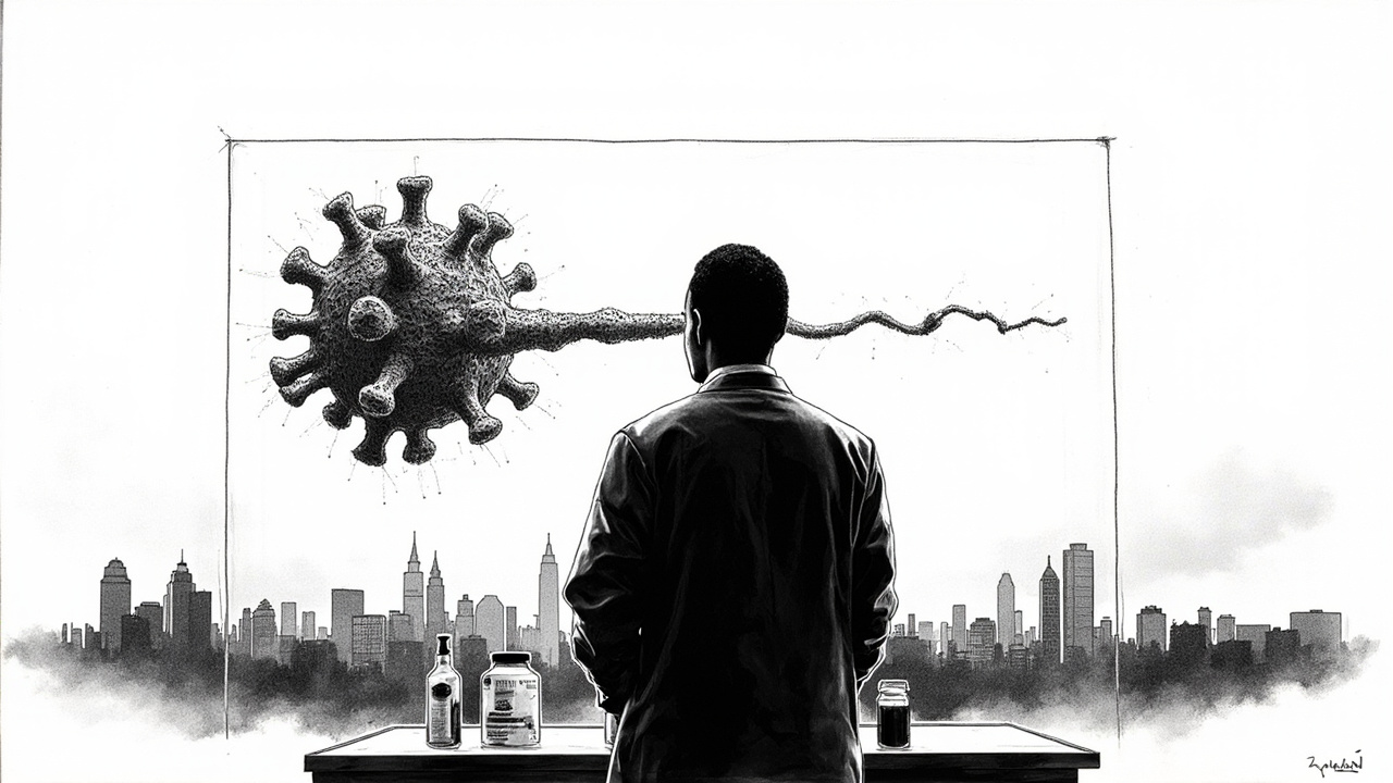 Illustration for Gilead's $7.8B CAR-T Bet Exposes South Africa's Biotech Gap