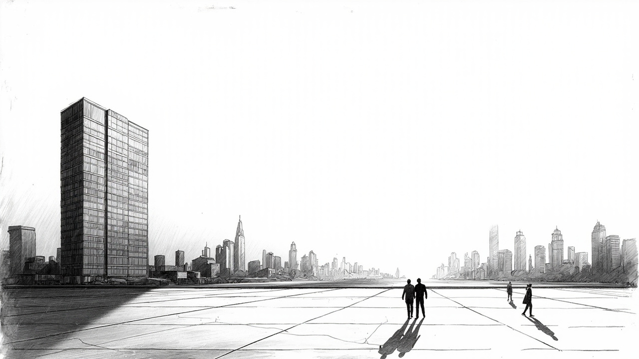 Illustration for GMH Luxury's ₦3.7bn CP Success Masks Nigeria Market Contraction