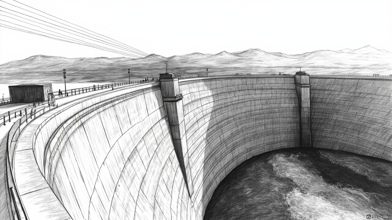 Grand Ethiopian Renaissance Dam: energy output, business impact, and regional implications (2025-2026) - Africa Business News