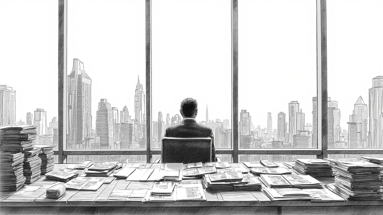 Illustration for GTCO's $300M Dividend Payout Hits Record