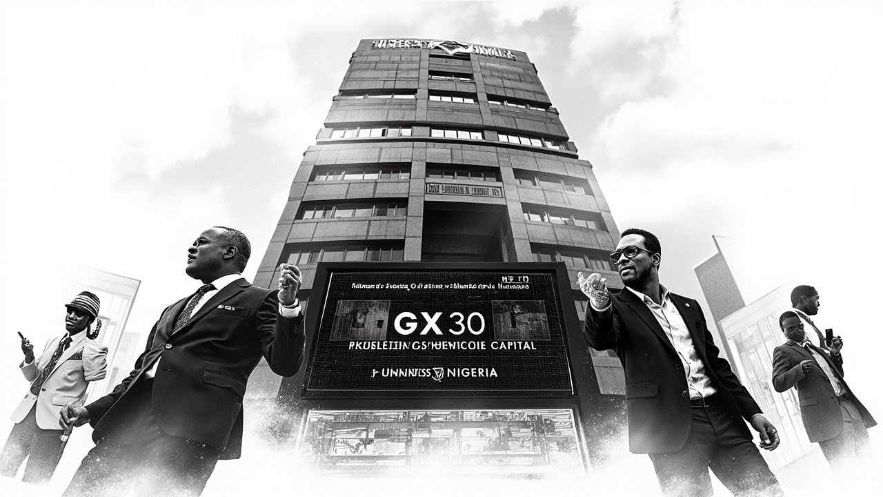 Illustration for Guinness Nigeria Replaces United Capital in NGX 30 Index