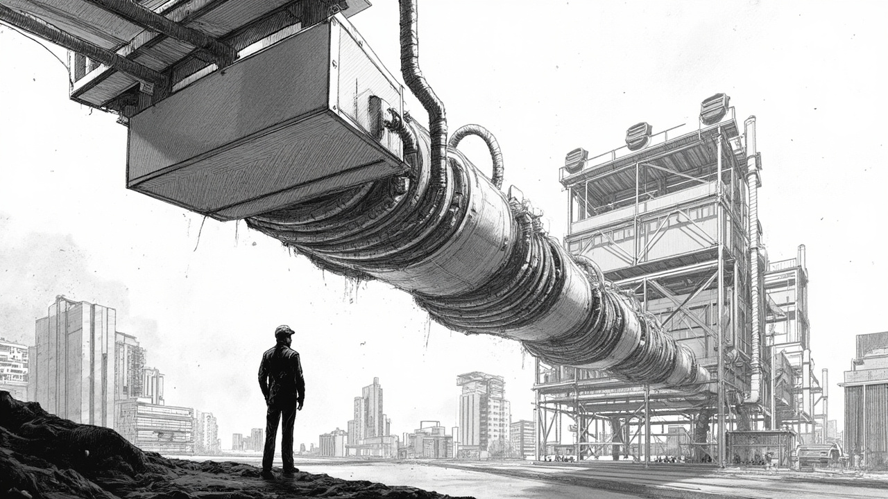 Illustration for Helix Earth's $12M HVAC Bet Tests South Africa Tech Reliance