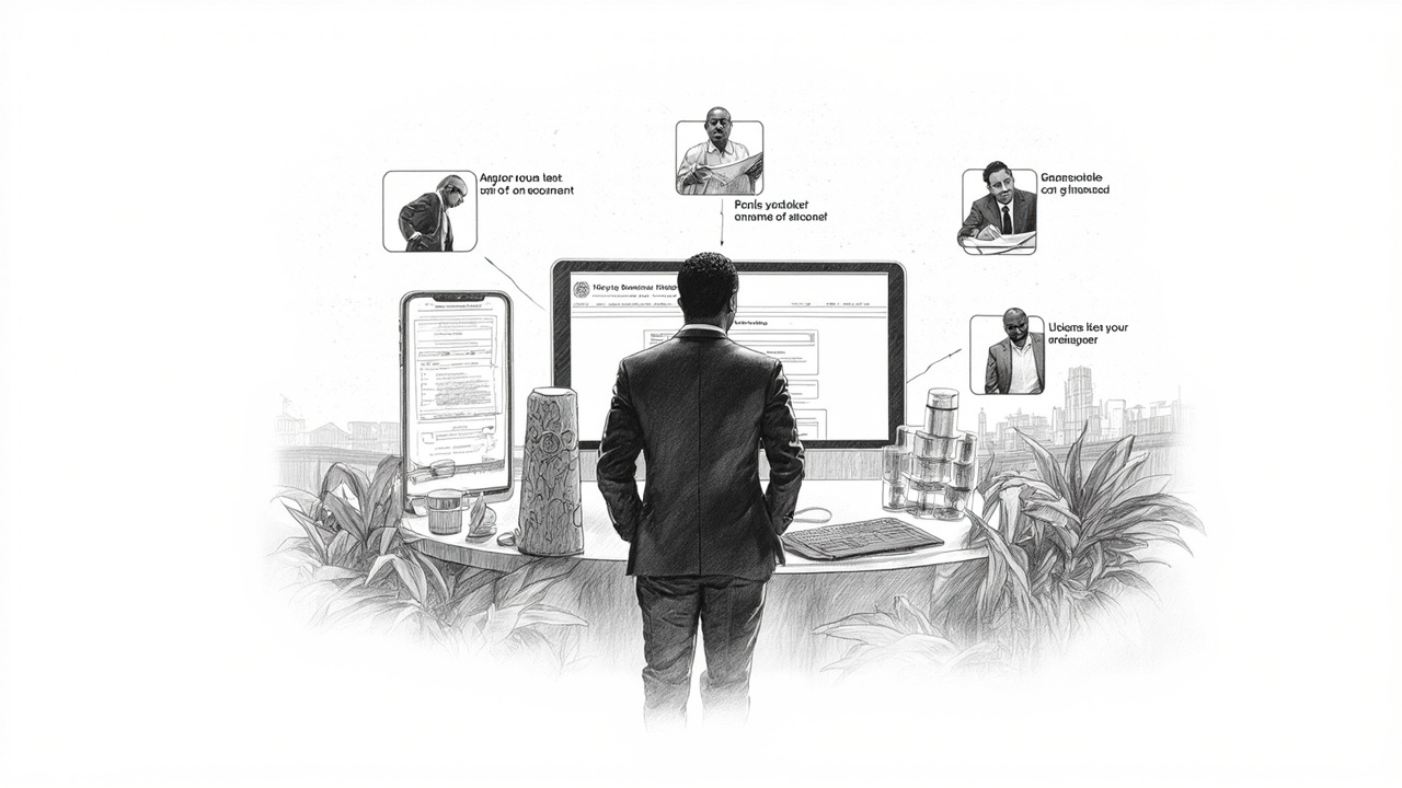 Illustration for How to Start a Business in Kenya: Complete Step-by-Step Guide