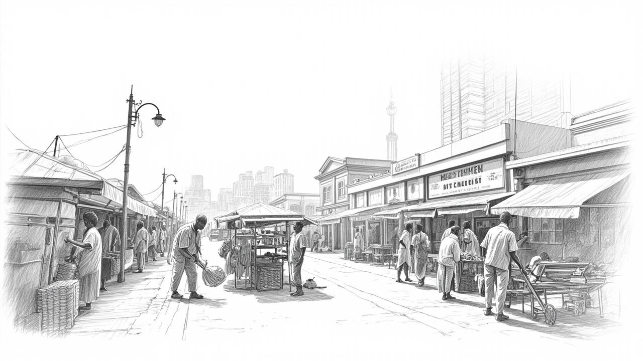 Illustration for How to Start a Retail Business in Nigeria: Complete Guide