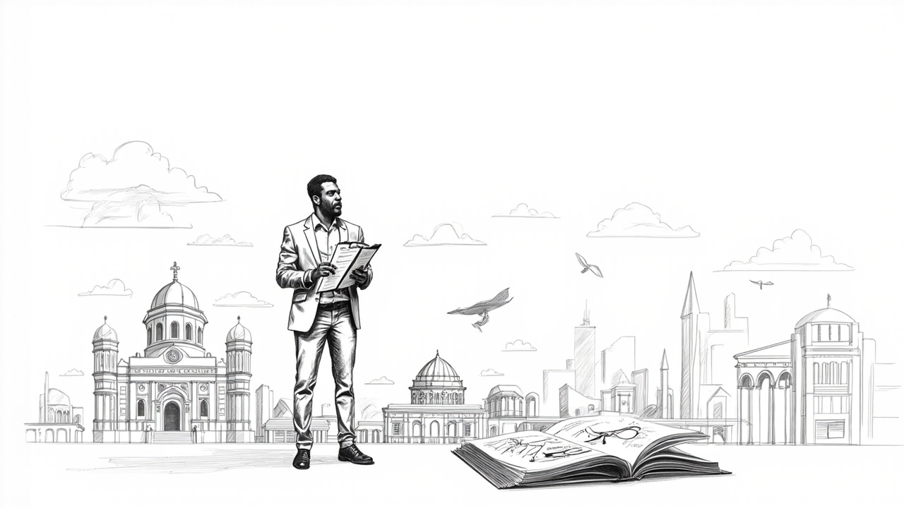 Illustration for How to Start a Small Business in Nigeria: Costs and Requirements