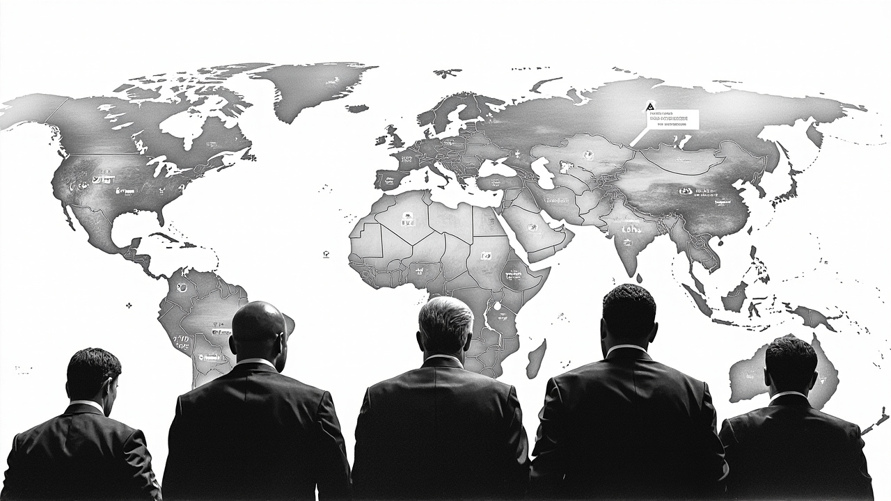 Illustration for ICE's $600M Bet Poses Regulatory Test for South Africa Tech