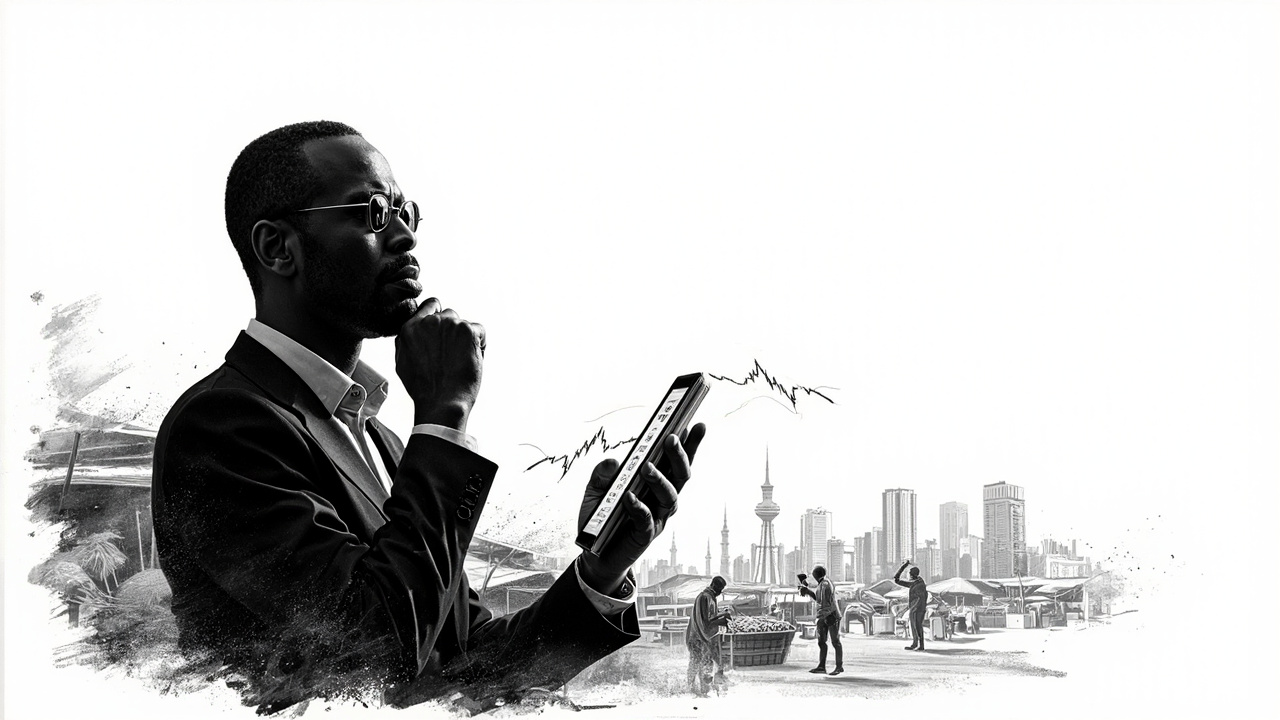 Illustration for Indonesia's Rice Price Policy Sparks Market Interest in Nigeria