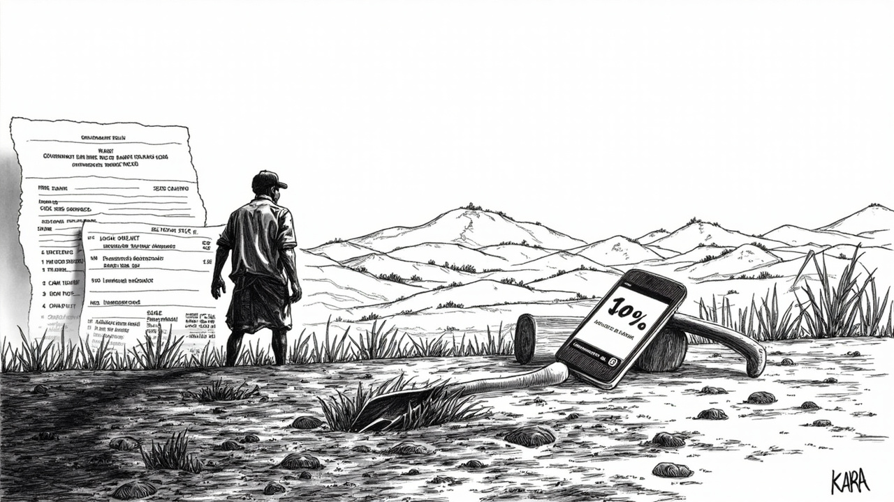 Illustration for Kagera's climate agri plan: thin budgets, small plots